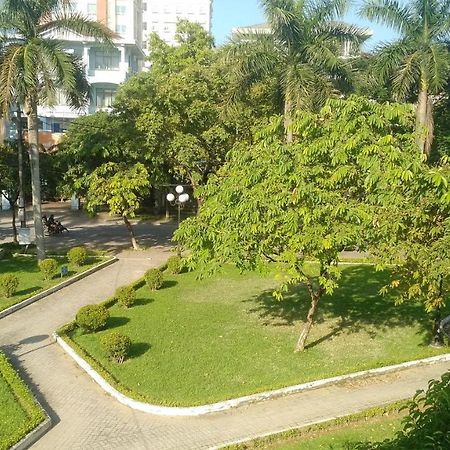 Nha Nghi Kien An Hotell Hue Eksteriør bilde