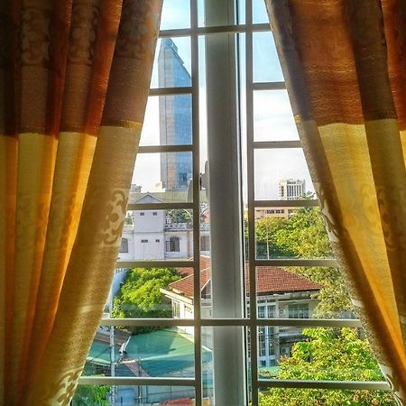 Nha Nghi Kien An Hotell Hue Eksteriør bilde