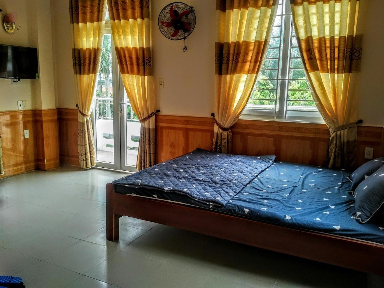Nha Nghi Kien An Hotell Hue Eksteriør bilde