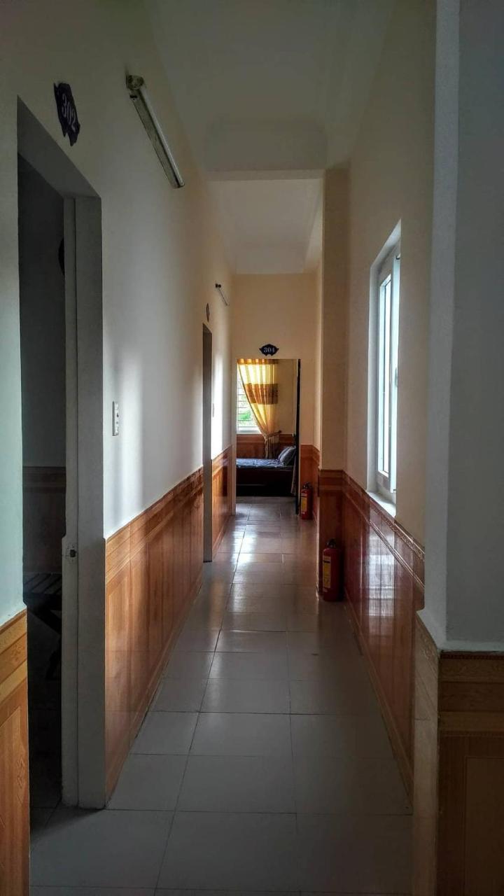 Nha Nghi Kien An Hotell Hue Eksteriør bilde