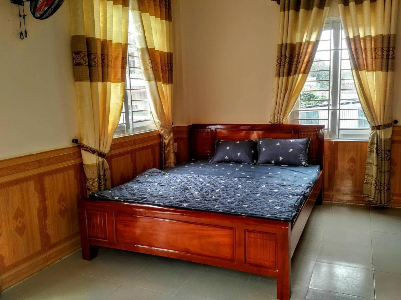 Nha Nghi Kien An Hotell Hue Eksteriør bilde