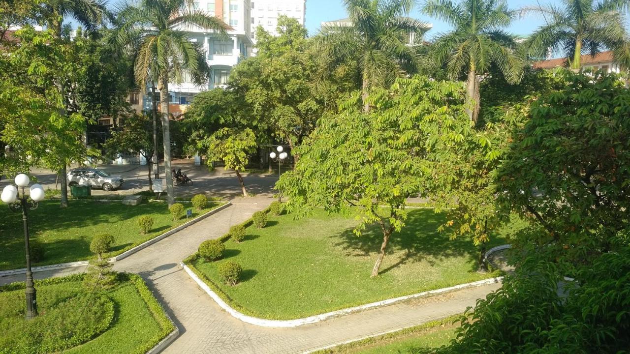 Nha Nghi Kien An Hotell Hue Eksteriør bilde