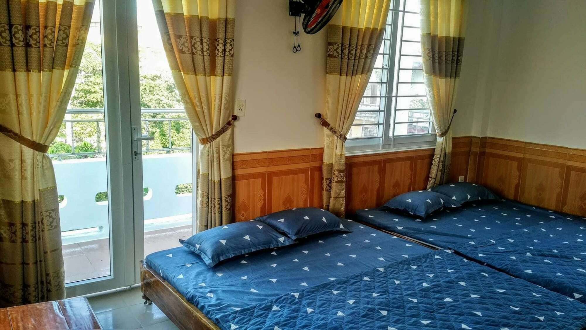 Nha Nghi Kien An Hotell Hue Eksteriør bilde